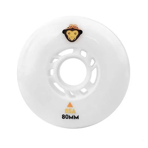  Макаки 80mm/85A White