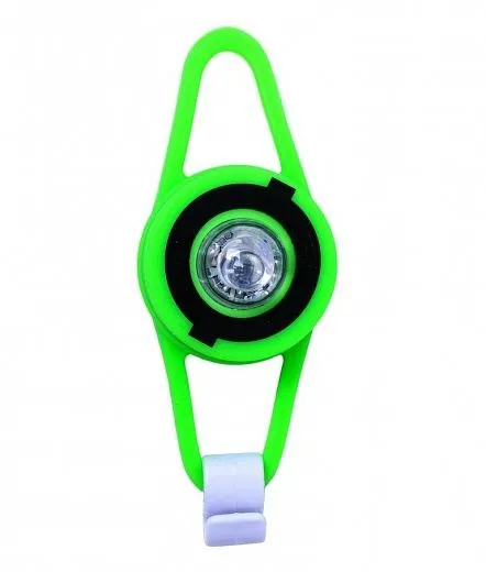 Globber Flash Led Green