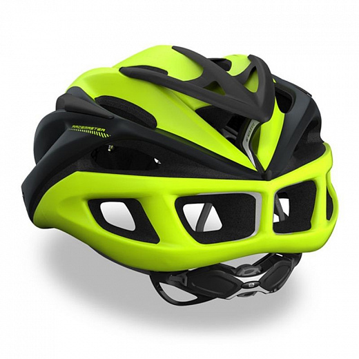 Rudy Project Racemaster Yellow Fluo-Black Matte
