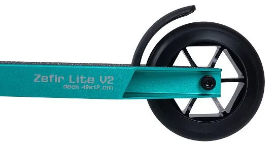 Tech Team Zefir Lite V2 49 - Grey/Celadon