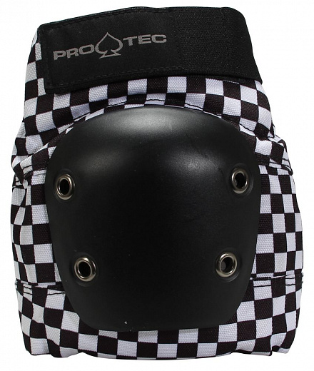 Pro-Tec Street Knee Pad - Black Checker