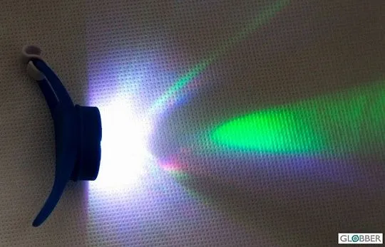 Globber Flash Led black Globber Flash Led black