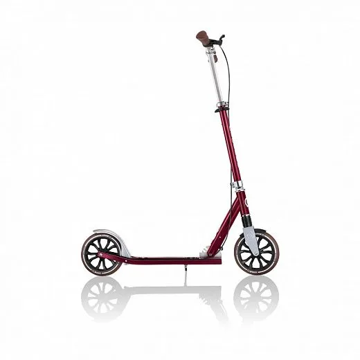 Globber NL 205 Deluxe Темно-красный (685-102) Globber NL 205 Deluxe Темно-красный (685-102)