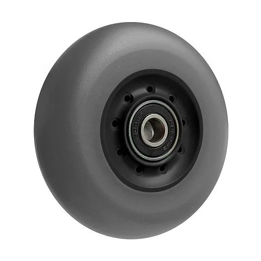 Ride Story Empower Wheels 84mm/85A (4pcs) + ABEC 9, Black/Grey Ride Story Empower Wheels 84mm/85A (4pcs) + ABEC 9, Black/Grey