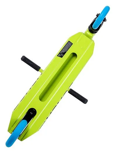 Tech Team Duker 1.0 - 2023 Neon Green