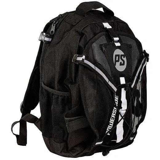 Powerslide Fitness Backpack - Black