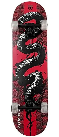 Tech Team Bad Boy - 2026 Red