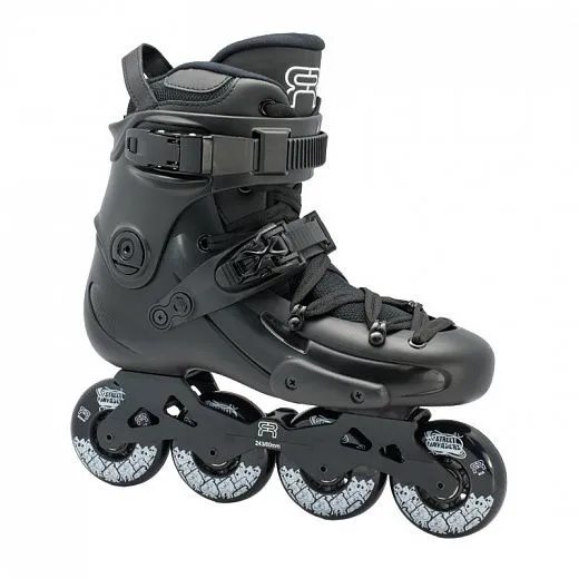 FR Skates FR1 80 - Black