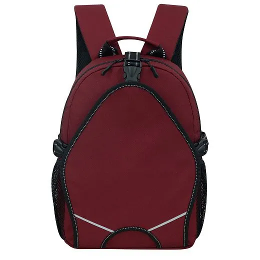 Asgard Junior Inline Skating Backpack Бордовый
