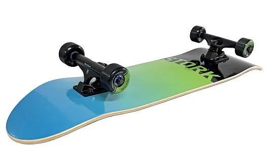 Tech Team Stork 31x8" - Зелёный / Green