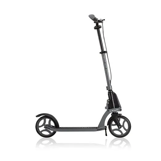 Globber One K 200 Piston Deluxe Titanium