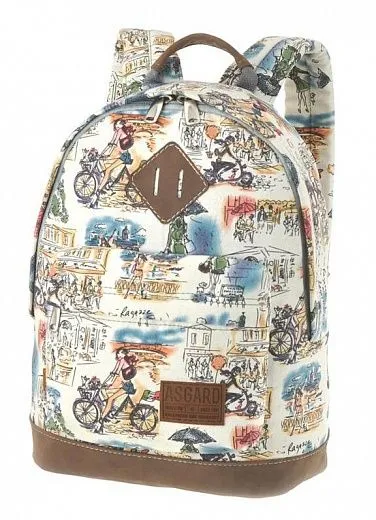 Asgard Р-5434 ПровансКаникулы белый