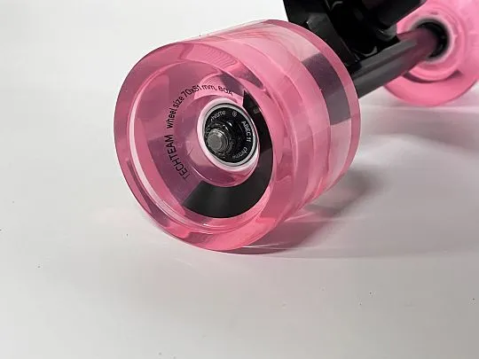 Tech Team Spicy 41x9" - Красный / Red