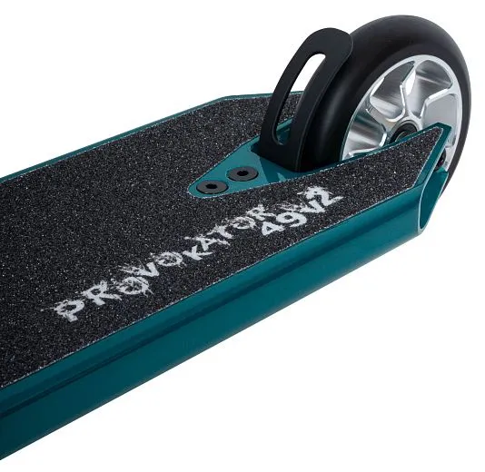 Tech Team Provokator 49 V2 - Celadon / Бирюзовый