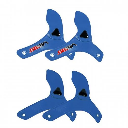 Seba Triangle Cuff Blue Seba Triangle Cuff Blue