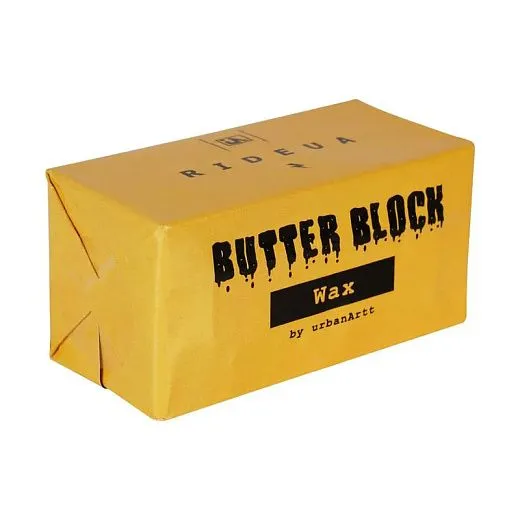 UrbanArtt Butter Block Wax