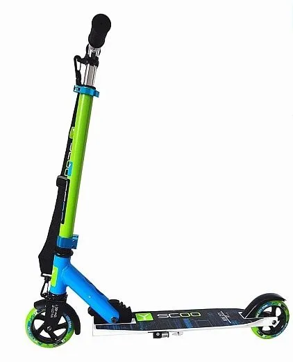 Y-scoo RT city 125 Montreal Kiwi Y-scoo RT city 125 Montreal Kiwi