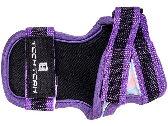 Tech Team Safe Fit Kids 2.0 - 2023 Purple