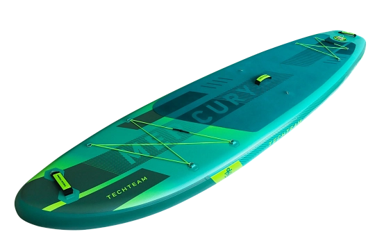 Tech Team Mercury - Emerald 335×83×15