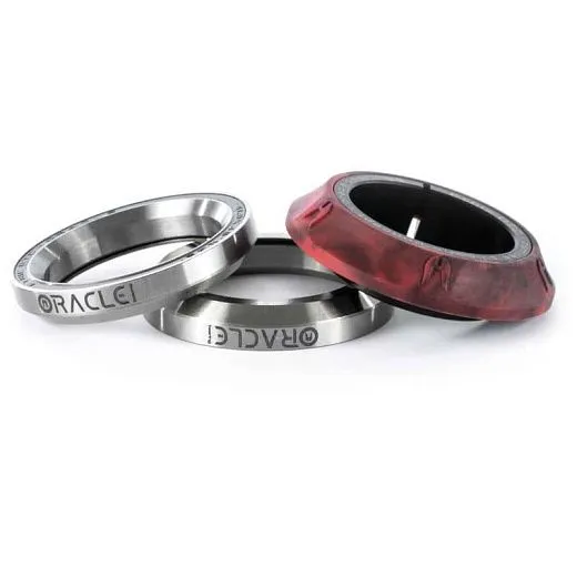 Ethic Osmose Silicone Headset - 2024 Red