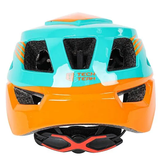 Tech Team Country 1.0 Orange