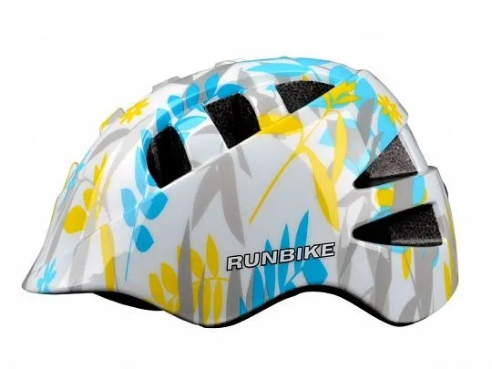 Runbike Action pro бело-голубой