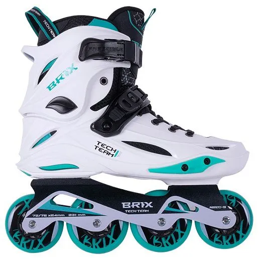 Tech Team Brix 2025 - White Tech Team Brix 2025 - White