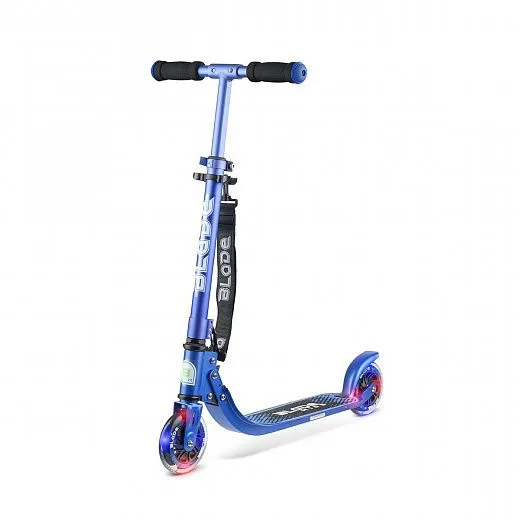 Blade Sport Kids Jimmy 125 - Blue/Metallik