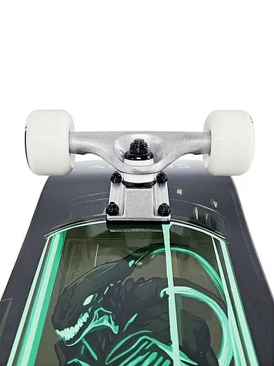 Tech Team Aliens 29,5 х 7,25" - 2026 Зелёный / Green