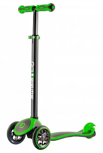 Globber Primo Plus Titanium Green