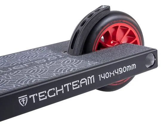 Tech Team Drakkar Universal - 2024 Grey/Black Tech Team Drakkar Universal - 2024 Grey/Black