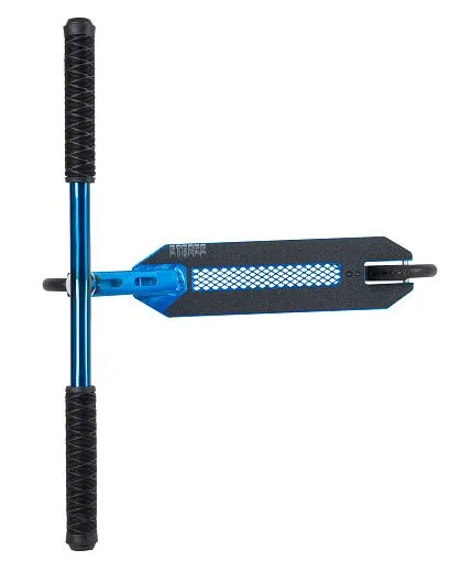 Tech Team Stress - Blue