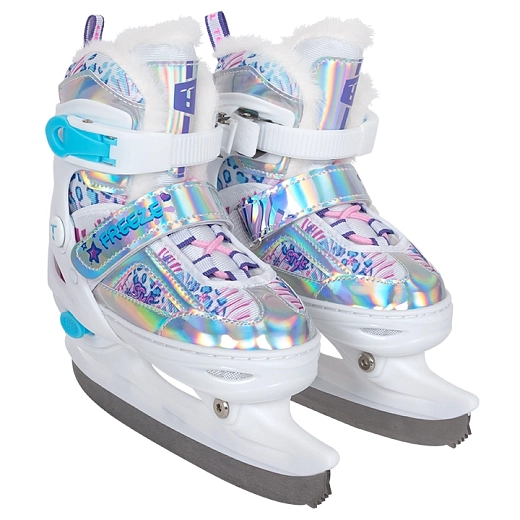 Tech Team Freeze - White