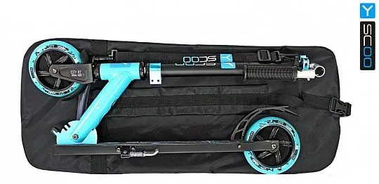 Y-scoo Сумка-чехол для самоката 145 красный