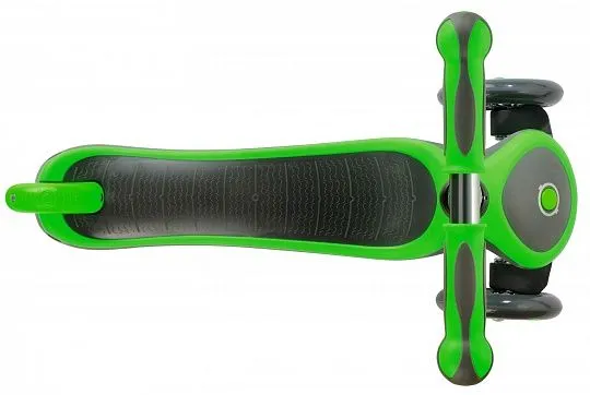 Globber Primo Plus Titanium Green