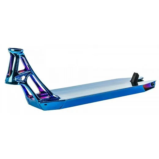 Ethic Pandemonium V2 Deck 540 Chrome Blue Ethic Pandemonium V2 Deck 540 Chrome Blue