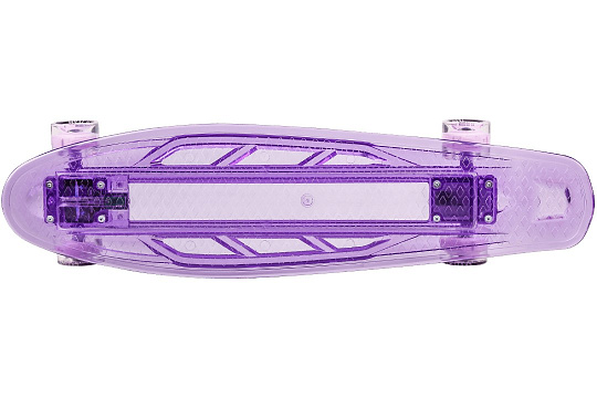 Tech Team Transparent 27 - 2023 Light Purple