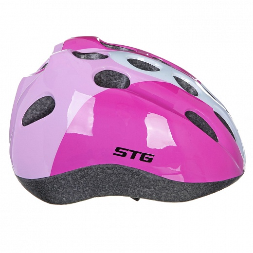 STG Шлем HB5-3-A Розовый