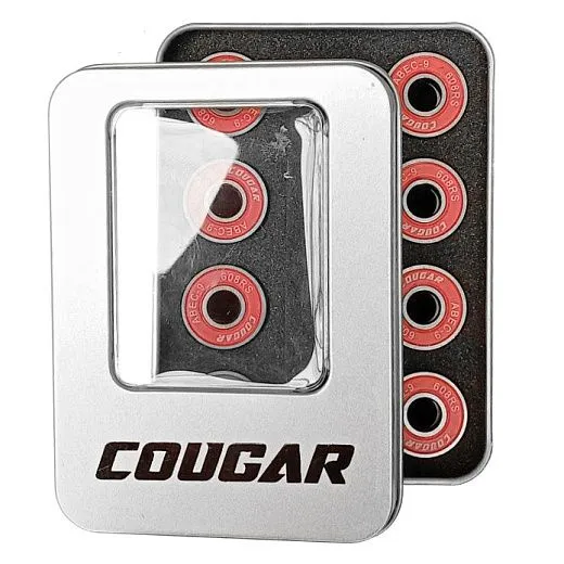 Cougar Bearings Abec-9 16-Pack