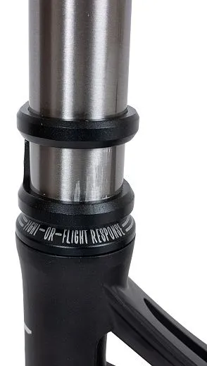 Tech Team Stress - Black