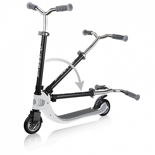 Globber Flow 125 Foldable White