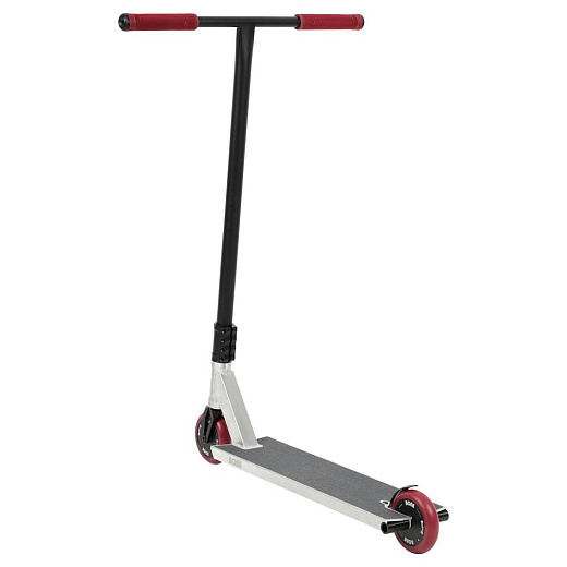 UrbanArtt Bone Large 6" x 23" Raw/Red/Black