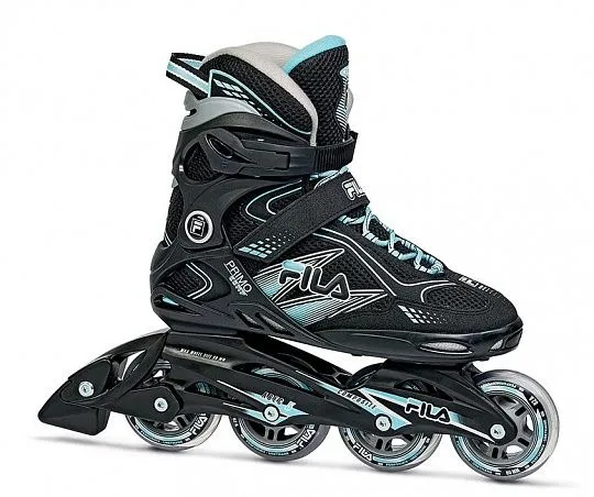 Fila Primo Comp Lady - 2016 Black/Light Blue