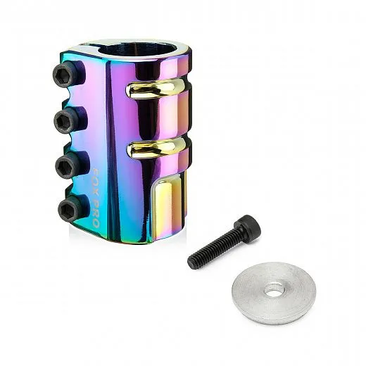 Fox Pro X01 SCS 4 Bolt - Rainbow