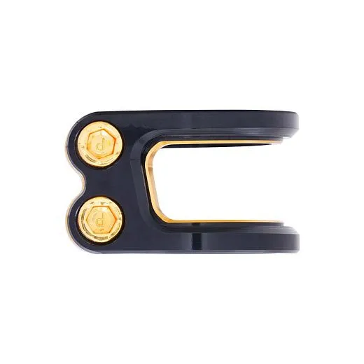 Oath Carcass 2 Bolt HIC/IHC Black/Orange