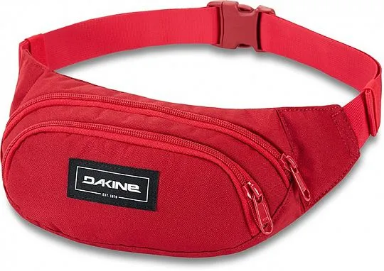 Dakine Hip Pack Deep Crimson