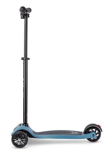 Micro Kickboard Reloaded, черничный