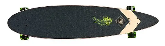 Tech Team City Cruiser - 2025 Green