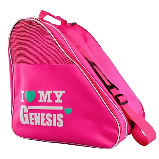 Powerslide Triple Skate Bag Pink