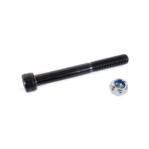 Tech Team Rear Axel M8 SCM435, 70мм.